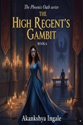 Cover: The High Regent's Gambit (The Phoenix Oath, #6) - Akankshya Ingale