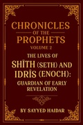 Cover: Chronicles of the Prophets - Volume 2 - Sayyed Haidar