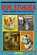 Cover: Dog Stories for Christian Readers - Jeri Massi