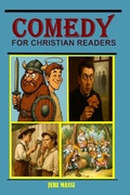 Cover: Comedy for Christian Readers (Stories for Christian Readers, #4) - Jeri Massi