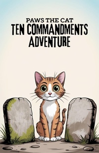 Enlarge image Cover: Paws the Cat Ten Commandments Adventure - Bright Minds Reads