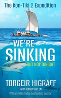 Cover: We're Sinking, but Not Tonight - TORGEIR HIGRAFF