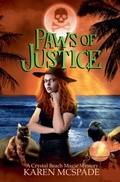 Cover: Paws of Justice - Newcastle Media