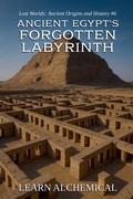 Cover: Ancient Egypt's Forgotten Labyrinth - LEARN ALCHEMICAL