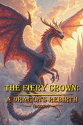 Cover: The Ashen Crown Cycle: A Dragon's Rebirth(BOOK 1) - Whosyoudaddy