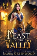 Cover: Feast of the Valley (The Apprentice Of Anubis, #19) - Drowlgon Press