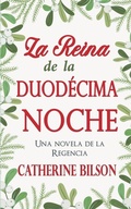 Cover: La Reina de la Duodecima Noche - Shenanigans Press