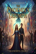 Cover: The Phoenix's Triumph (The Phoenix Oath, #10) - Akankshya Ingale