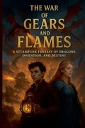 Cover: The War of Gears and Flames - Praveen KR