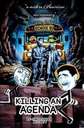 Cover: KILLING AN AGENDA - Steinbeck Writing & Publishing Solutions