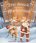 Cover: The Snack That Saved Christmas - Angela Drake