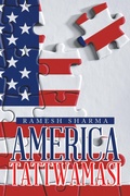 Cover: AMERICA TATTWAMASI - Xlibris Us