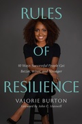 Cover: Rules of Resilience - Tyndale Refresh