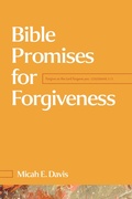 Cover: Bible Promises for Forgiveness - Tyndale Momentum