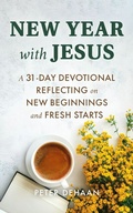 Cover: New Year with Jesus - Rock Rooster Books