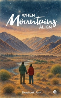 Enlarge image Cover: When Mountains Align - Notion Press