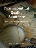 Cover: Pharmaceutical Quality Assurance - Notion Press