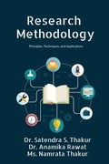 Cover: Research Methodology - Notion Press