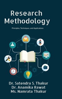 Enlarge image Cover: Research Methodology - Notion Press