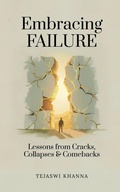 Cover: Embracing Failure - Notion Press