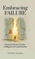 Cover: Embracing Failure - Notion Press
