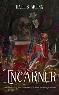 Enlarge image Cover: Incarner - Halli Starling