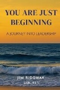 Cover: You are Just Beginning - Zolly House Press