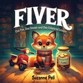 Cover: Fiver - One Fox, One Dream and One Financial Lesson - Books Bye Sue - Sue@booksbysue.com
