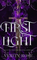 Cover: First Light - Verity Roze