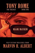 Cover: Miami Mayhem - Compass Rose Publishing