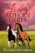 Cover: Loving Without Limits (Edenton Bay Romance Series, Book 3) - Elizabeth Woodrow