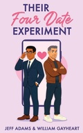 Cover: Their Four Date Experiment - Big Gay Media
