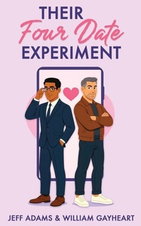Enlarge image Cover: Their Four Date Experiment - Big Gay Media