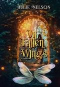 Cover: On Fallen Wings - Double Infinity Books