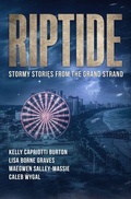 Cover: Riptide - Green Ferns Publishing House