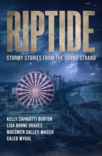 Enlarge image Cover: Riptide - Green Ferns Publishing House
