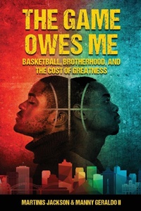 Enlarge image Cover: The Game Owes Me - Martinis and Manny Publishing