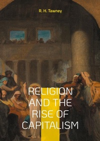 Enlarge image Cover: Religion and the Rise of Capitalism - BoD - Books on Demand