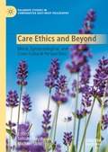 Cover: Care Ethics and Beyond - Palgrave Macmillan