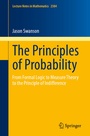 Cover: The Principles of Probability - Springer
