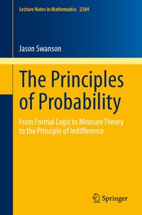 Enlarge image Cover: The Principles of Probability - Springer