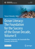 Cover: Ocean Literacy: The Foundation for the Success of the Ocean Decade, Volume II - Springer