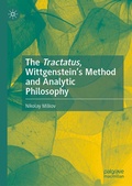 Cover: The Tractatus, Wittgenstein's Method and Analytic Philosophy - Palgrave Macmillan
