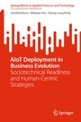 Cover: AIoT Deployment in Business Evolution - Springer