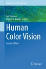 Cover: Human Color Vision - Springer