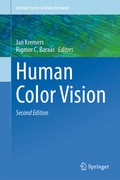 Cover: Human Color Vision - Springer
