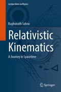 Cover: Relativistic Kinematics - Springer