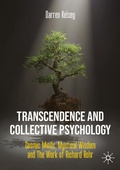 Cover: Transcendence and Collective Psychology - Palgrave Macmillan