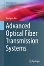 Cover: Advanced Optical Fiber Transmission Systems - Springer