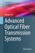 Cover: Advanced Optical Fiber Transmission Systems - Springer